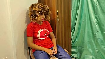 Shathi Khatun and Rumpa Akter in wild black cock foursome with Hanif and Shapan.