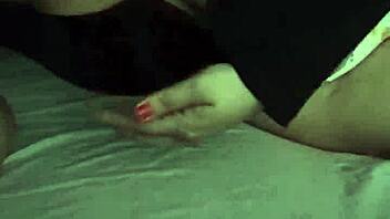 damn! couldn't resist riding that cock hard!