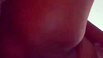 Big ass homemade video with a beautiful woman with a tattoo on her pussy