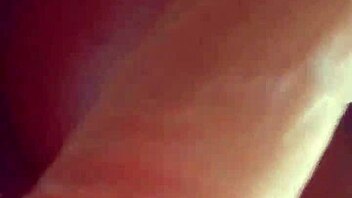 Big ass homemade video with a beautiful woman with a tattoo on her pussy