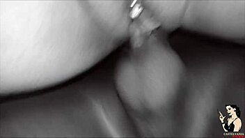 Did You See Tattooed Paty Angel Take That Cumshot From The Married Milf?