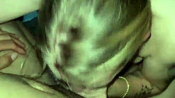 The petite young blonde endures hard face fucking with a 9-inch cock after subscribing