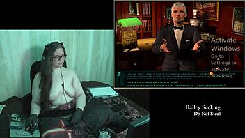 Naked secret of the old clock play through part 1