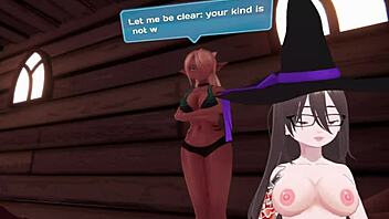 JUGUEMOS MONSTER GIRL ISLAND 01