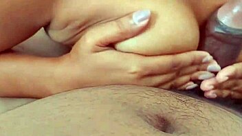 Teen Couple Goes Wild With Blowjob and Tit Play