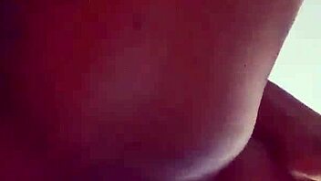 Big ass homemade video with a beautiful woman with a tattoo on her pussy