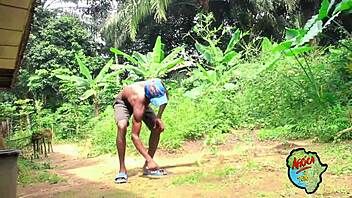 Witchcraft girlfriend fucks during siesta