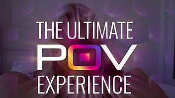 Huge-titted brunette Venus Afrodita strips down