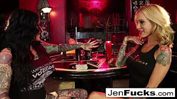 Two Friends With Big Tits And Asses Fuck Hard In Lesbian Pussy Licking