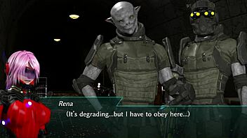 Fucked Dirty by Men in Swingers Club Part 1