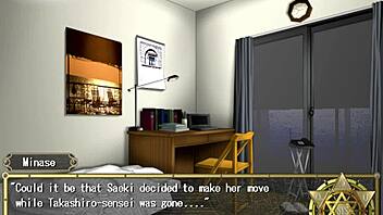 Wow, Bible Black Demon Lust Playthrough Gets Wild in Pt3!