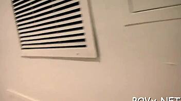 i see this cute teen turn wicked in the sex scene, sucking and fucking like a slut