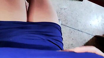 why watch porn alone when i can touch myself?