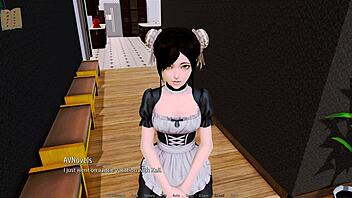 exploring harem hotel 78 in this game