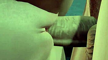 Witcher Parody: Triss L in Uncensored 3D Sex Game with Cosplay Costumes and Hentai Elements