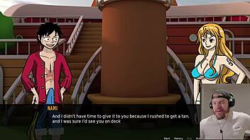 you should never see these one piece disturbing moments