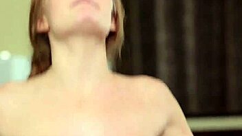 Stunning teen 18+ enjoys first time with perfect girl and stepbro