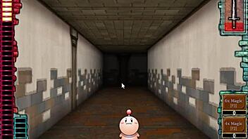 Dungeon fun with anime sex in 2004