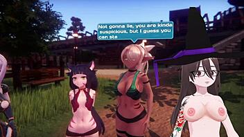 JUGUEMOS MONSTER GIRL ISLAND 01