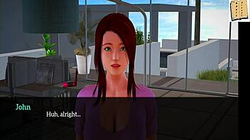 My New Family 147: Intense Cartoon Anime Hentai Action