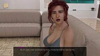 3D animated anime with male dominance and amateur action