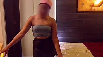 Morita Feels Intense Emotions During Creampie With Stepfather In Bedroom