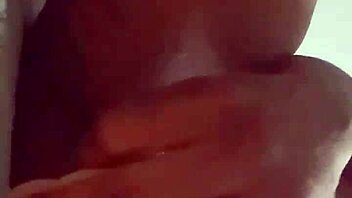 Big ass homemade video with a beautiful woman with a tattoo on her pussy