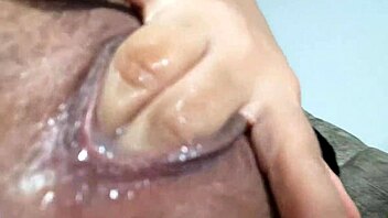 First time homemade video with ass worshiping and fingering