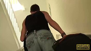 Petite Alyssa Divine faces intense domination in Pascalssubsluts series