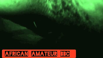 Does This African Mature Handle BBC In Missionary?