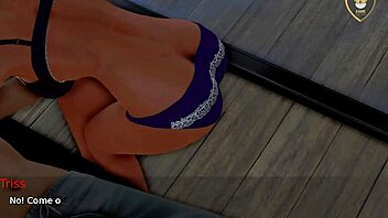 In this uncensored seventh part, the story explores a not-heavenly realm with voyeuristic elements.