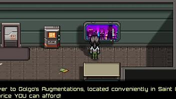 Man, that battle brothel welcome was insanely hot!