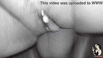 Did You See Tattooed Paty Angel Take That Cumshot From The Married Milf?