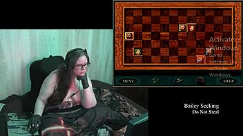 Naked secret of the old clock play through part 1