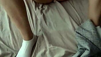 A big ass rides a big cock and ends up with a facial.