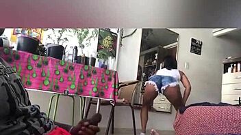 she acted innocent at first but then knelt, prayed, and swallowed, atoning for her sins