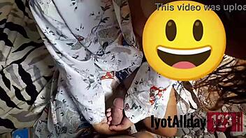 Wife of seaman gets fucked by driver with big cock.