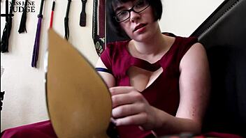 Pov Worship Patent Heels With Spit And Gum