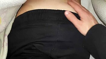 Latina Tight Ass Riding Wet Pussy In Paris