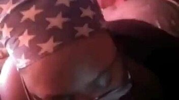 Nasty slut cheats face fucked