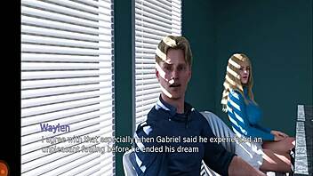 Wow, Fate And Life Part 2 With Sexy Anime Tits!