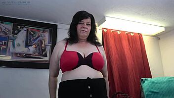 Coworker With Big Tits Helps You Forget Your Wife