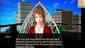 My New Family 147: Intense Cartoon Anime Hentai Action