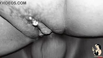 Did You See Tattooed Paty Angel Take That Cumshot From The Married Milf?