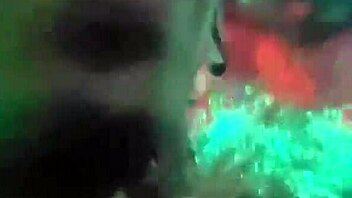 nego catra came in my mouth after fucking me in the party bathroom