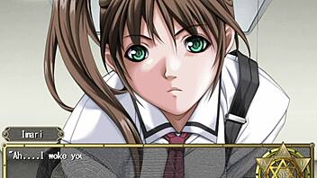 Bible Black: The Infection – The third part of the Hentai game with a demon of lust