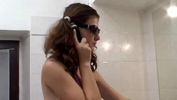 Neighbor Licks And Penetrates Her Wet Pussy