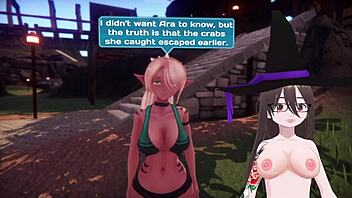 JUGUEMOS MONSTER GIRL ISLAND 01