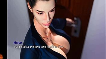 Wow, Fate And Life Part 2 With Sexy Anime Tits!