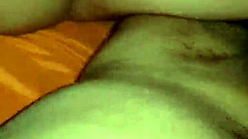 Party at my place, work buddy pretends not to feel my cock but craved it, Chapina secretary!